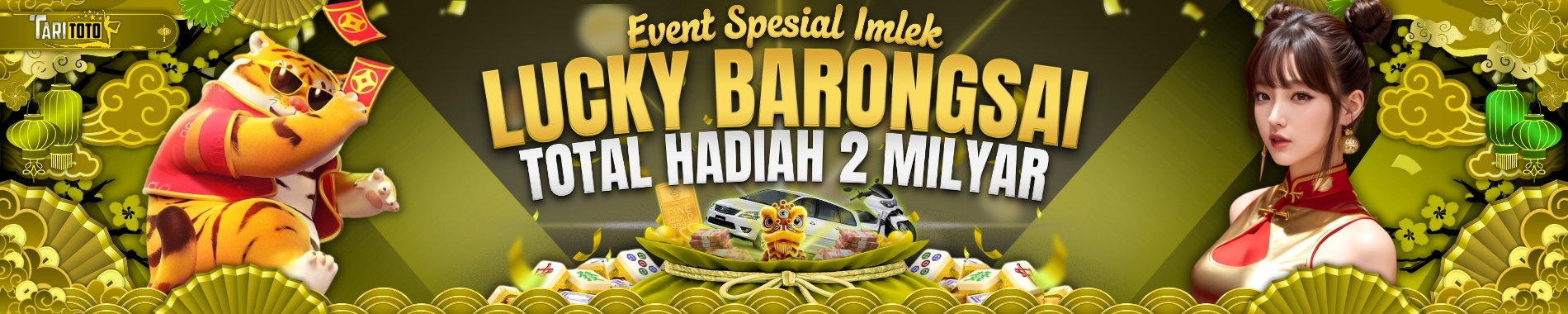 Event Spesial Imlek TARITOTO